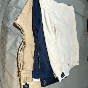 Bundle j.Crew shorts, used